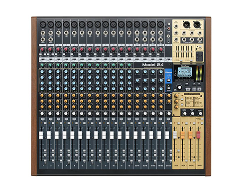 达斯冠 Model 24 Tascam 多功能调音台