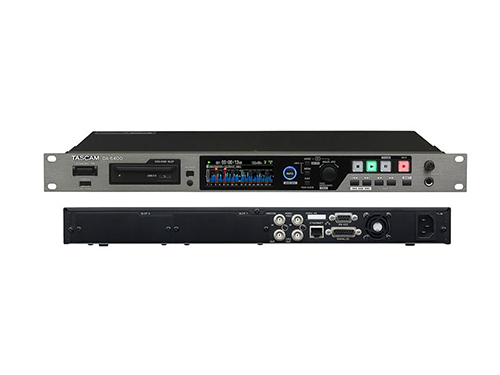 达斯冠 DA-6400 Tascam 64声道数字多轨录音机