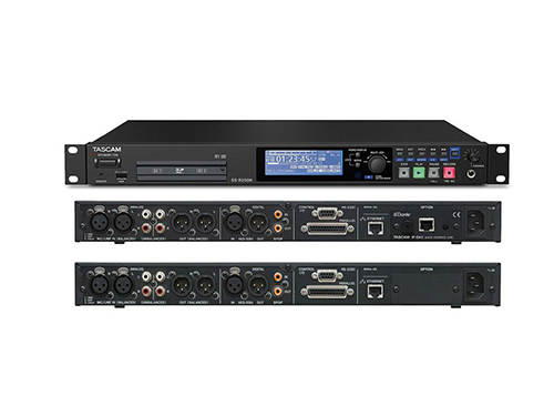 达斯冠 SS-R250N Tascam 固态/CD立体声录音机