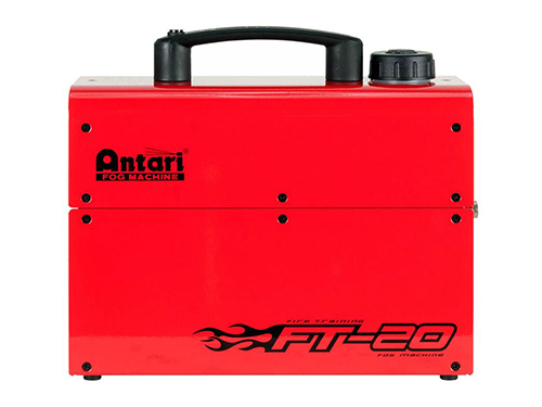 Antari FT-20 安特利电池供电烟雾机