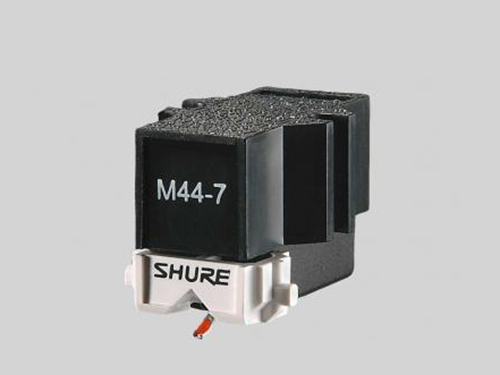 SHUER 舒尔 m44-7 DJ唱头 舒尔话筒