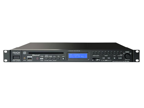 天龙 DN-300Z Denon CD机 U盘CD播放机