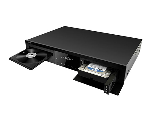 GIEC杰科 BDP-G5800 4K蓝光旗舰机