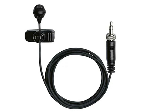 SENNHEISER翻译领夹腰包发射话筒