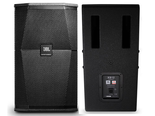 JBL XS15/XS12/XS10 音箱 卡拉OK音箱 酒吧音箱 会议音箱