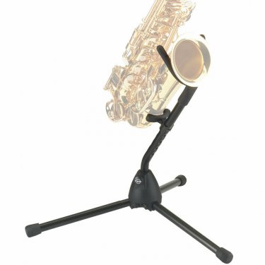 K&M 14300-000-55 萨克斯支架 德国K&M乐器支架