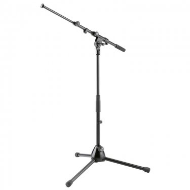 K&M 25900-300-55 半高型话筒架 德国K&M支架