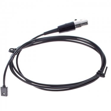 Shure WL93 舒尔领夹麦克风 WL93T 微型领夹式麦克风 微型领夹话筒