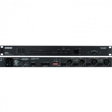 Shure DFR22 舒尔反馈抑制器