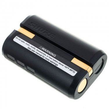 Shure SB900A 舒尔无线话筒锂离子充电电池