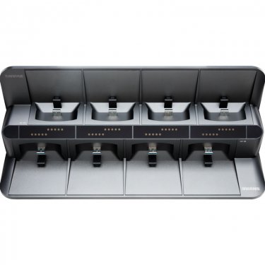 Shure SBC850 舒尔无线话筒8单元充电器 适配器
