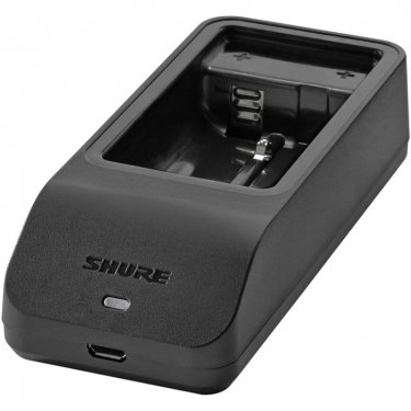 Shure SBC10-100 舒尔单一电池充电器 电池插座充电器