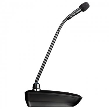 Shure ULXD8/MX410 舒尔鹅颈会议无线话筒
