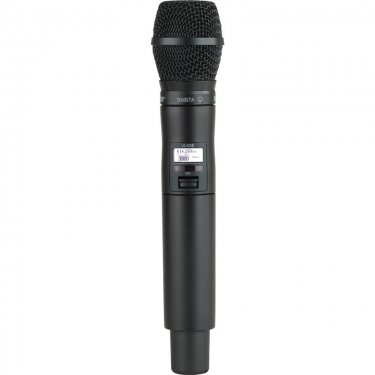 Shure ULXD2/SM87 舒尔手持无线麦克风