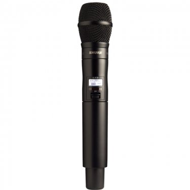 Shure ULXD2/KSM9 舒尔手持无线话筒 电容手持麦克风