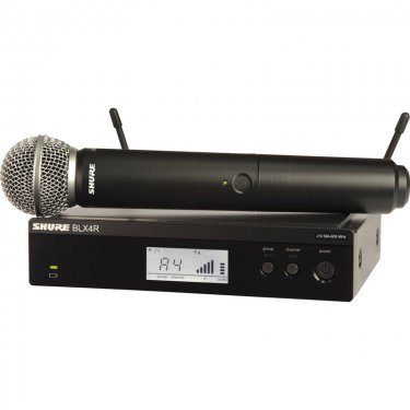 Shure BLX24R/SM58 舒尔无线麦克风 无线话筒