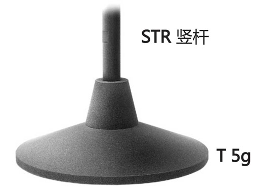Schoeps T 5g 话筒底座 Mic Schoeps话筒