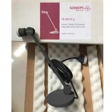 Schoeps TR200 KC2G 会议桌面话筒 高端桌面会议话筒 高端话筒 高端演讲话筒 高端会议麦克风 专业音频设备