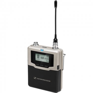 森海塞尔 SK 9000 无线腰包发射机 Sennheiser 无线话筒系统