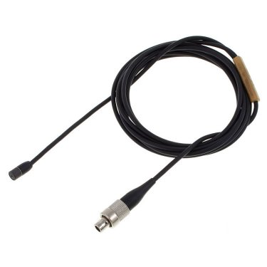 森海塞尔 MKE2-4-GOLD-C 微型领夹话筒 Sennheiser小蜜蜂麦克风话筒头 电容式微型话筒