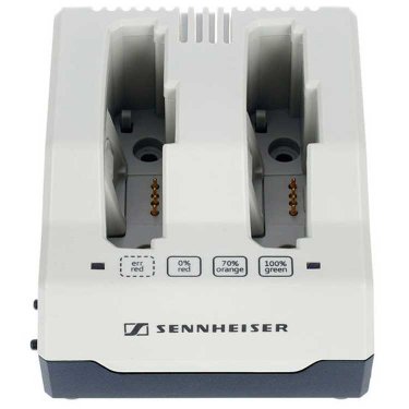森海塞尔 L 60 锂电池充电器 Sennheiser无线话筒 充电器 L 60