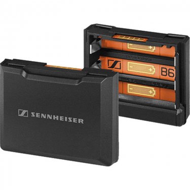 森海塞尔 B 61 无线腰包发射器电池盒 Sennheiser专业演出话筒 电池组 B 61 