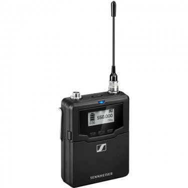 Sennheiser 森海塞尔 SK 6000 数字腰包发射器 无线话筒小蜜蜂