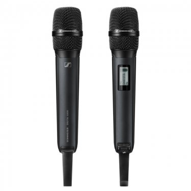 Sennheiser 森海塞尔 SKM 6000 手持发射器 数字无线话筒 数字手持发射器