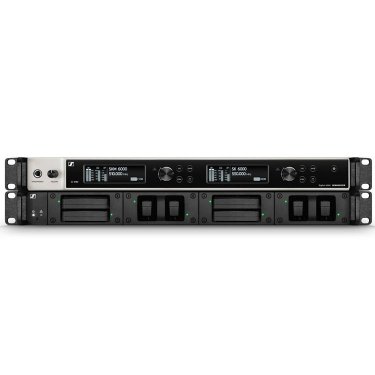 Sennheiser 森海塞尔 Digital 6000系列麦克风 无线话筒 巡演使用