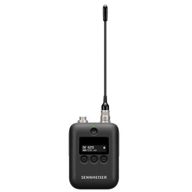Sennheiser 森海塞尔 SK 6212 数字腰包发射器 无线话筒小蜜蜂