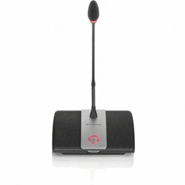 Sennheiser 森海塞尔 ADN-W D1 无线代表单元 数字无线手拉手会议系统