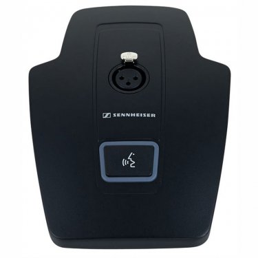 Sennheiser 森海塞尔 MAT 133-S 桌面话筒底座（带开关）多媒体会议话筒 鹅颈会议麦