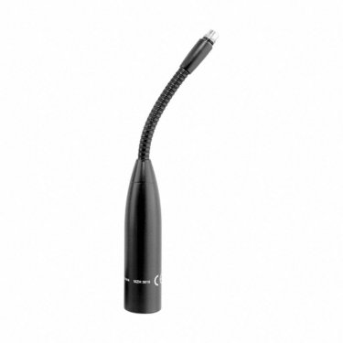 Sennheiser 森海塞尔 MZH 3015 鹅颈会议话筒杆 鹅颈架 鹅颈话筒杆15CM 鹅颈麦克风