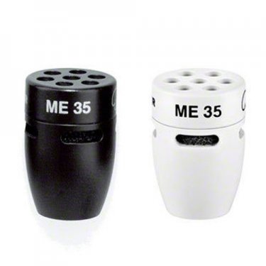 Sennheiser 森海塞尔 ME 35 鹅颈会议话筒头 会议麦克风 鹅颈话筒 话筒头 ME35 电容话筒头