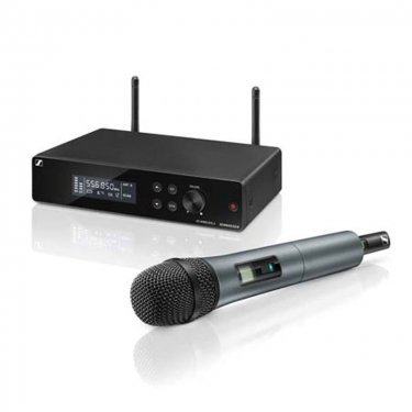Sennheiser 森海塞尔 XSW2-865 无线手持话筒麦克风 手持无线话筒 无线麦克风 无线话