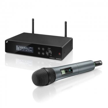 Sennheiser 森海塞尔 XSW2-835 无线手持话筒 手持无线麦克风 手持话筒 无线话筒