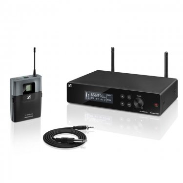 Sennheiser 森海塞尔 XSW2-Cl1 Set吉他/贝司乐器无线话筒 乐器话筒