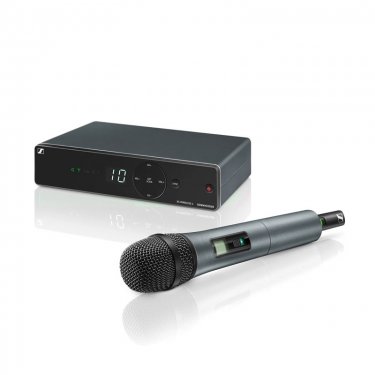 Sennheiser 森海塞尔 XSW 1-825 手持无线话筒 无线手持话筒 无线麦克