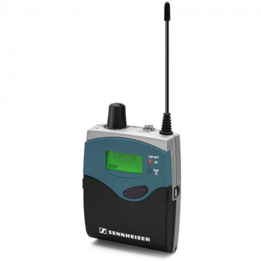 德国森海塞尔 EK 1038 腰包接收机 Sennheiser数字导游/同声传译系统-声海创新经销