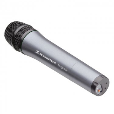 德国森海塞尔 SKM 2020-D Sennheiser无线手持发射话筒 数字导游/同声传译系统-声海创新经销