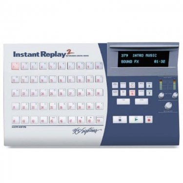 360 Systems DR600 硬盘录音机 多轨录音机 即时播放硬盘录音机  360 Systems Instant Re
