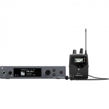 森海塞尔 EW IEM G4 无线耳返监听 Sennheiser无线单通道套装耳返返送舞台现场表演