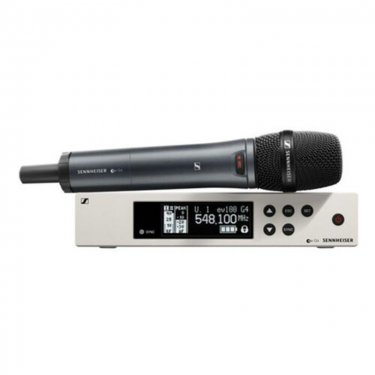 森海塞尔 EW 100 G4-945-S 手持无线话筒 Sennheiser无线麦克风