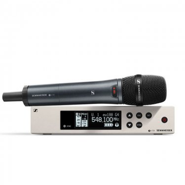 森海塞尔 EW 100 G4-935-S 无线话筒 Sennheiser无线麦克风