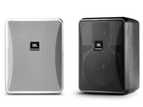 JBL Control 25-1L 壁挂音箱,定阻音响,会议音箱,背景音乐音响,壁挂会议音箱,会议室