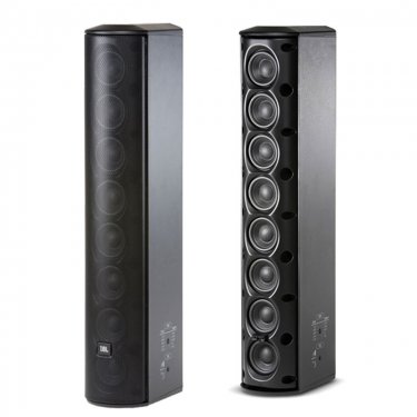 JBL CBT50LA-1,线阵列音柱音箱,线性阵列音响,壁挂音柱,音柱音响,壁挂扬声器,会议音响系统,会议音响工程,会议音响设备