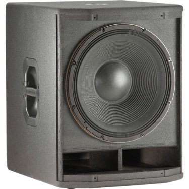 JBL PRX418S,18寸舞台低音音响,报告厅音响,视频会议系统