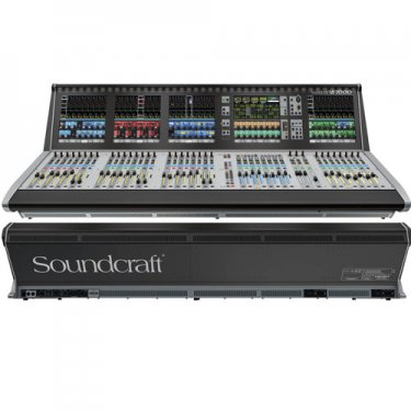 声艺,Vi7000,数字调音台,Soundcraft,声艺调音台,演播室数字调音台,Soundcraft Vi7000,数字调音台