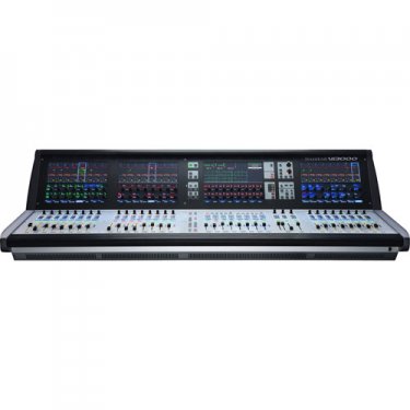 Soundcraft Vi3000,数字调音台,声艺数字调音台,Soundcraft数字调音台,VI3000,64路数字调音台,