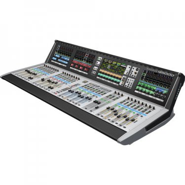 Soundcraft Vi5000,数字调音台,声艺数字调音台,Soundcraft数字调音台,VI5000,128路数字调